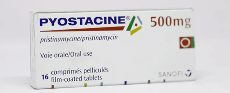 pyostacine